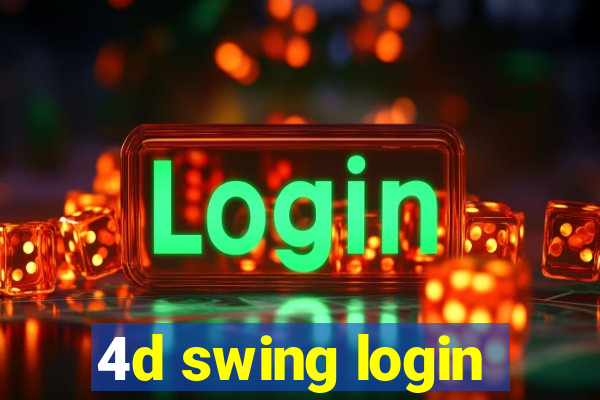 4d swing login